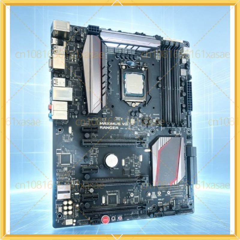 Amd Cpu Ryzen 7 - ASUS ROG Maximus VIII Ranger LGA1151