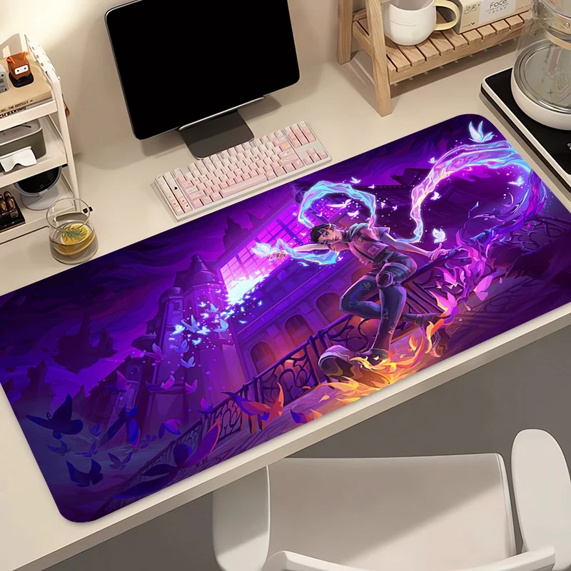 Gaming Keyboard Nearby - 마우스 패드 게이머 컴퓨터 애니메이션 PC