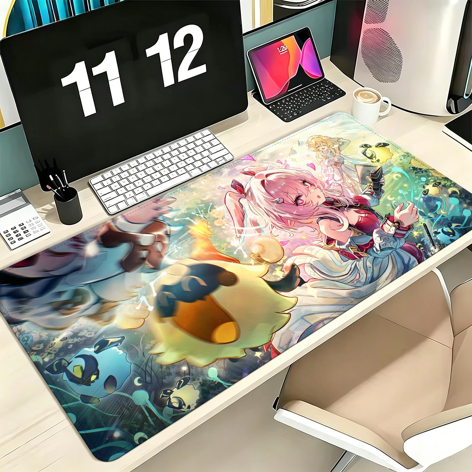 Gaming Keyboard High Ground - 겐신 임팩트 리니아 프로 E-스포츠 XXL