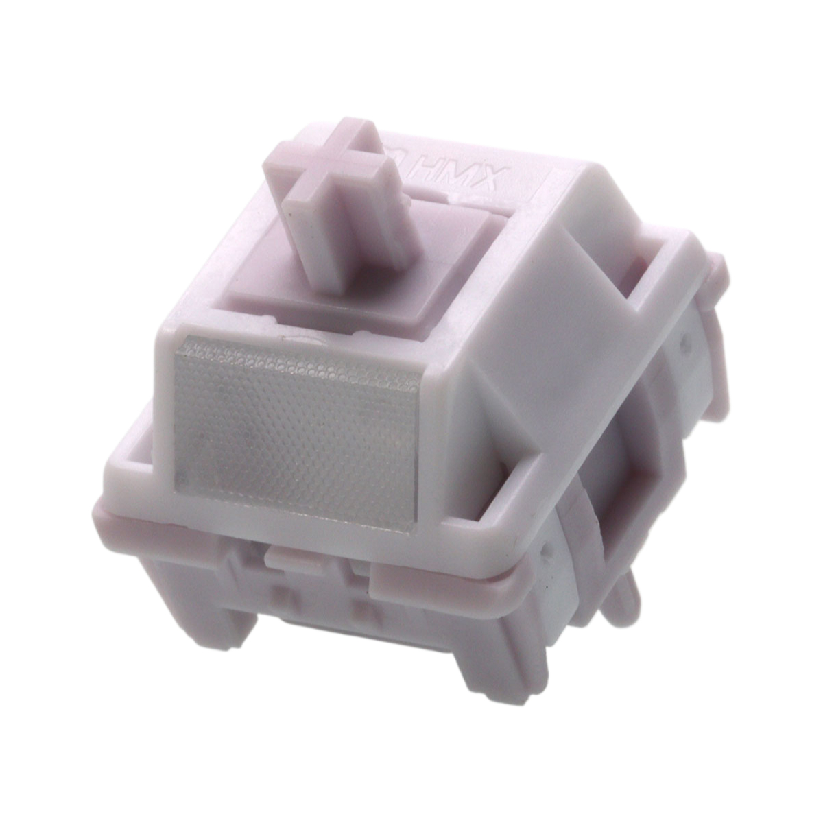 Gaming Keyboard Hot Swappable - HMX NoNo LY 스템, 선형 스위치,