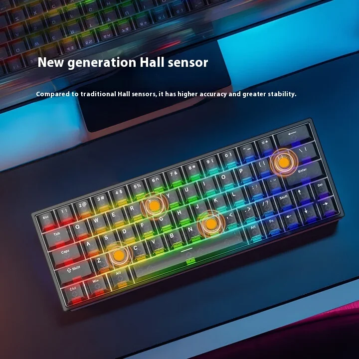 IROK ND63 Max ND63 Ultra ND68  - Gaming Keyboard Hot Swappable 리뷰 및 가격