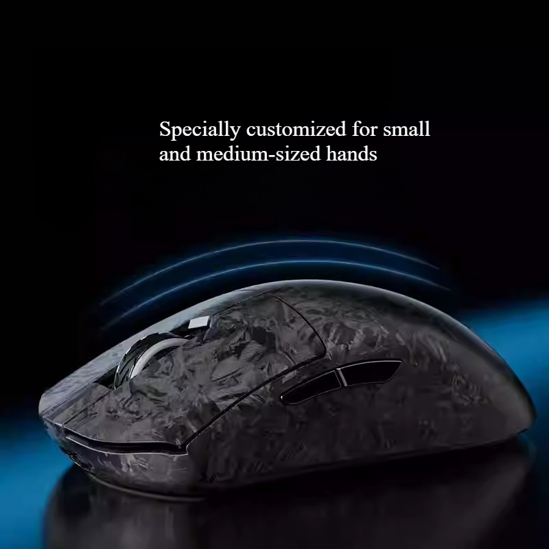 무선 트라이 모드 마우스 맞춤형 PAW3315 복합 탄 - Gaming Keyboard Mini 리뷰 및 가격