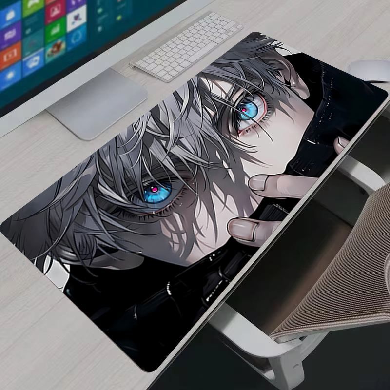 마우스 패드 멋진 애니메이션 Jujutsu Kaisen - Gaming Keyboard Nearby 리뷰 및 가격