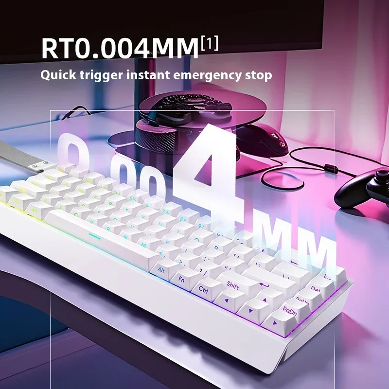 NEW IROK Mercury68 PRO MAX RT0 - Gaming Keyboard Mini 리뷰 및 가격