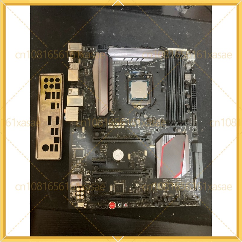 ASUS ROG Maximus VIII Ranger L - Amd Cpu Ryzen 7 리뷰 및 가격