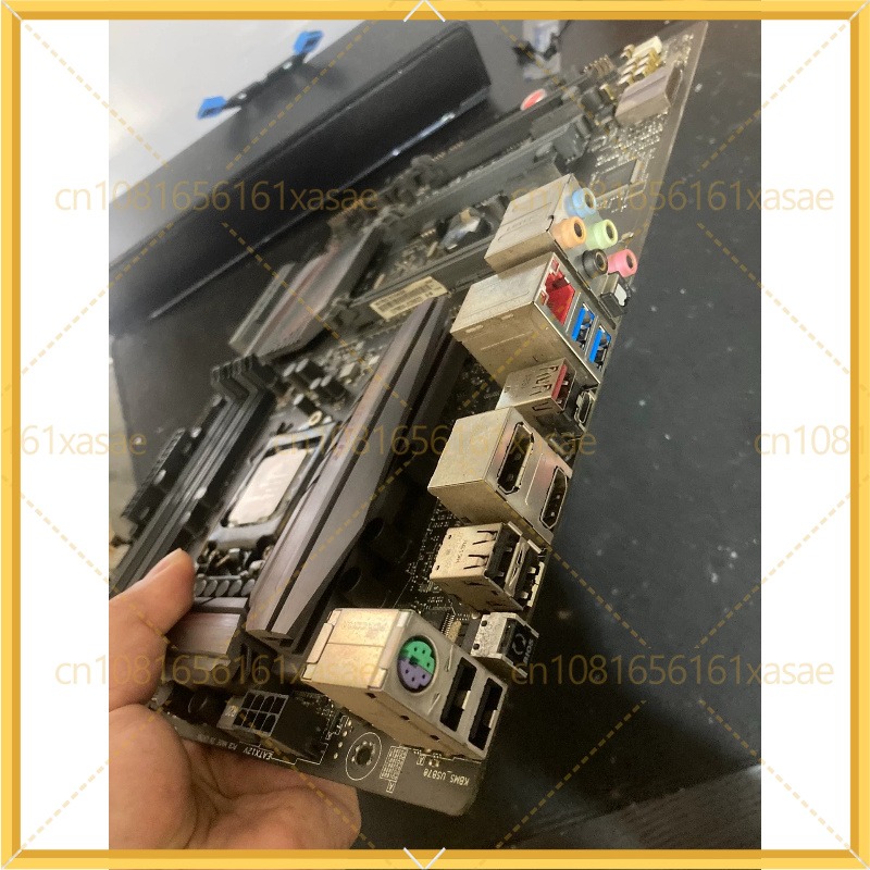 ASUS ROG Maximus VIII Ranger L - Amd Cpu Ryzen 7 리뷰 및 가격