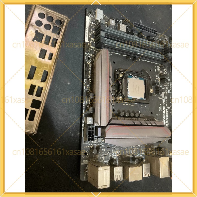ASUS ROG Maximus VIII Ranger L - Amd Cpu Ryzen 7 리뷰 및 가격