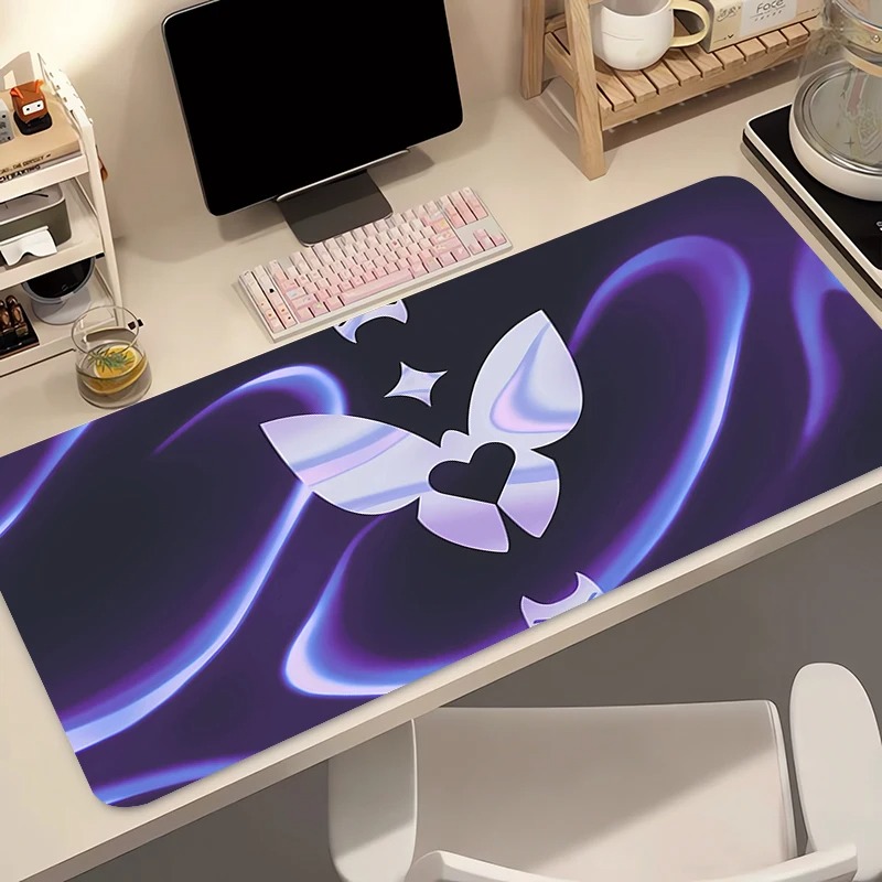 마우스 패드 게이머 컴퓨터 애니메이션 PC 발로란트 클 - Gaming Keyboard Nearby 리뷰 및 가격