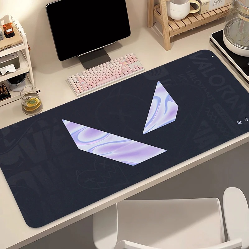 마우스 패드 게이머 컴퓨터 애니메이션 PC 발로란트 클 - Gaming Keyboard Nearby 리뷰 및 가격