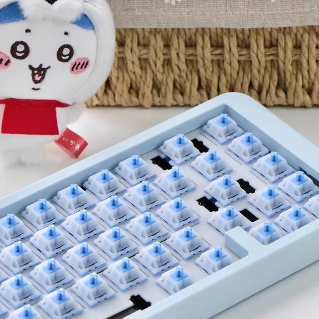 XIDA HW 카와 스위치 V2 32g 40g 리니어  - Gaming Keyboard Mini 리뷰 및 가격