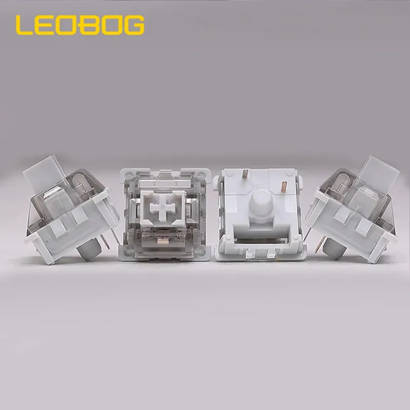 LEOBOG GrayWood V3 스위치 맞춤형 기계식 - Gaming Keyboard Hot Swappable 리뷰 및 가격