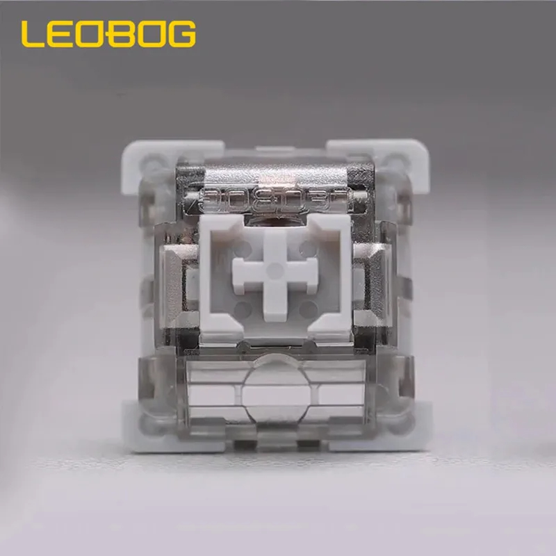 LEOBOG GrayWood V3 스위치 맞춤형 기계식 - Gaming Keyboard Hot Swappable 리뷰 및 가격